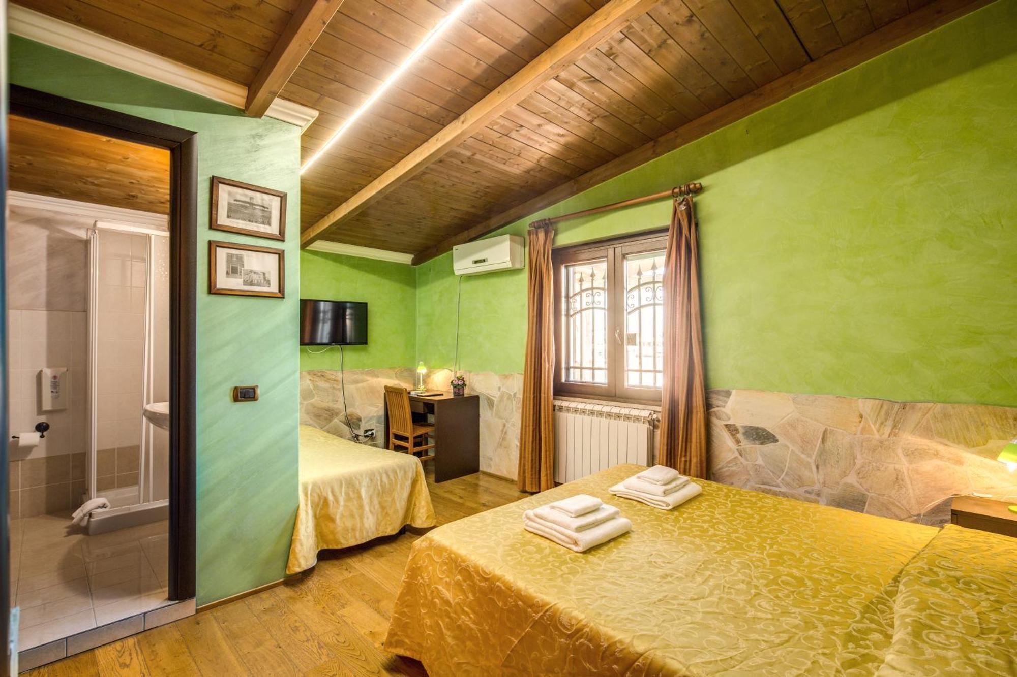 Villa Gengi Ardea Exterior foto
