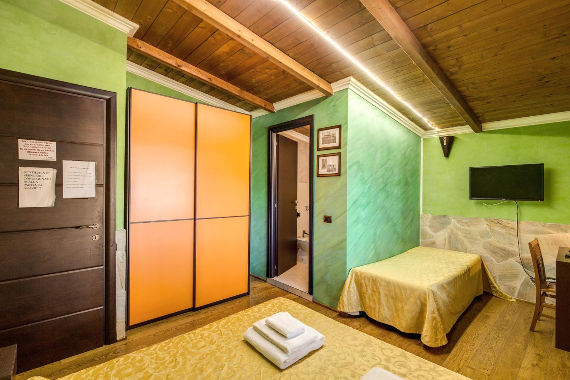Villa Gengi Ardea Exterior foto